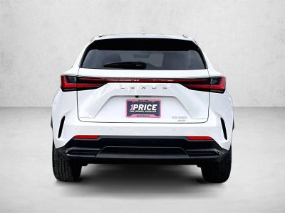 2026 Lexus NX 350 NX 350