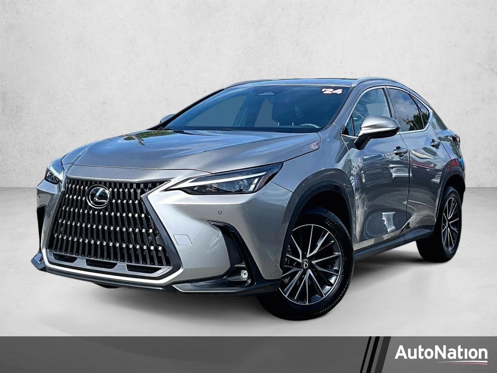 2024 Lexus NX