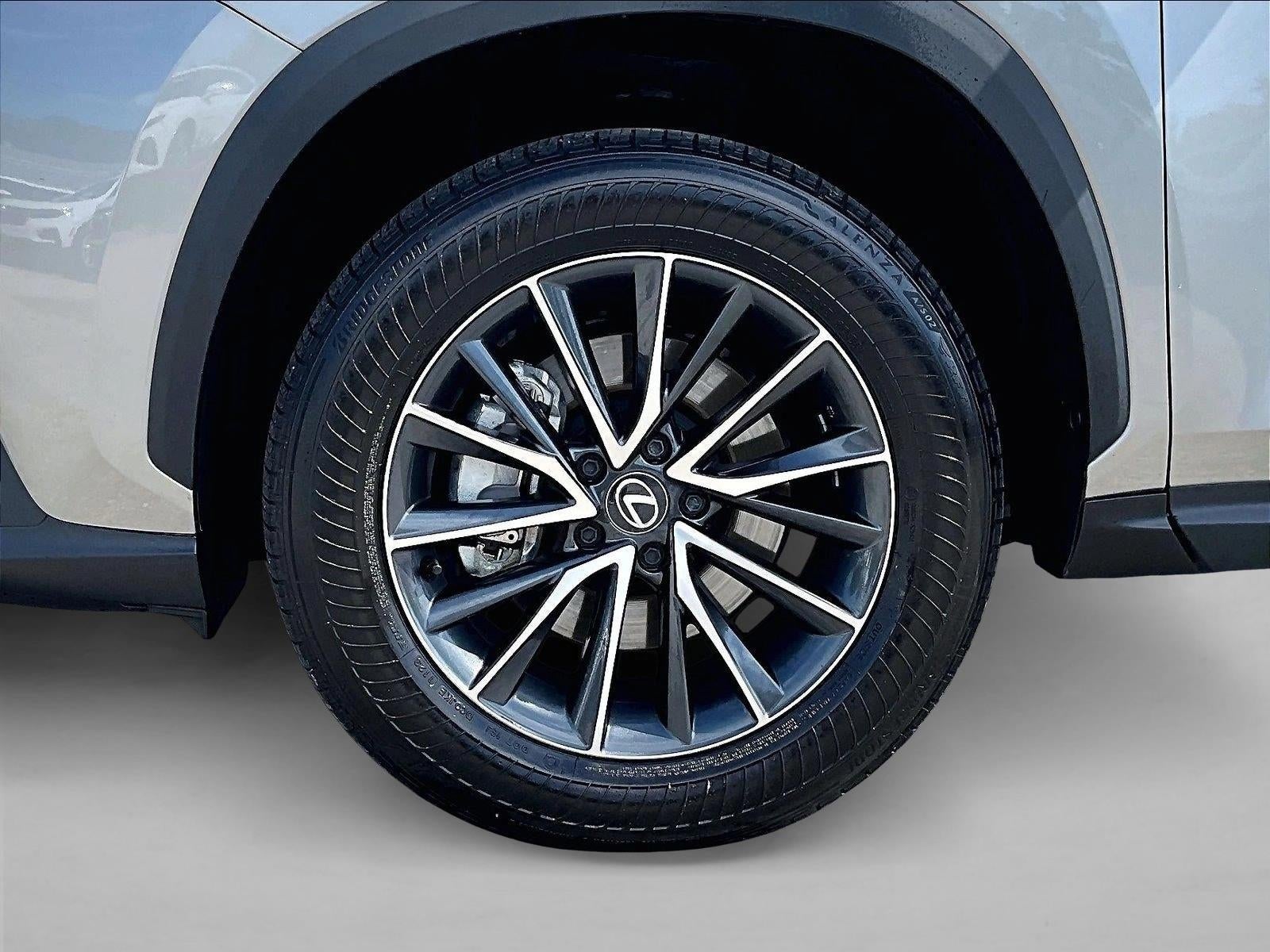 2024 Lexus NX 250 Premium