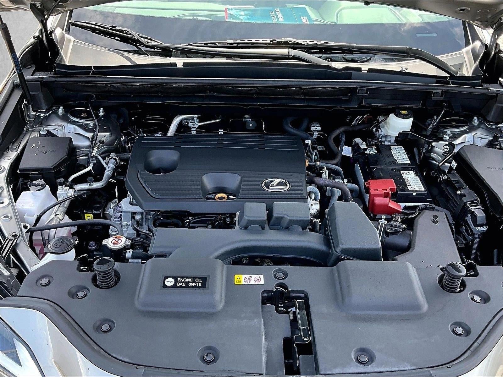 2024 Lexus NX 250 Premium