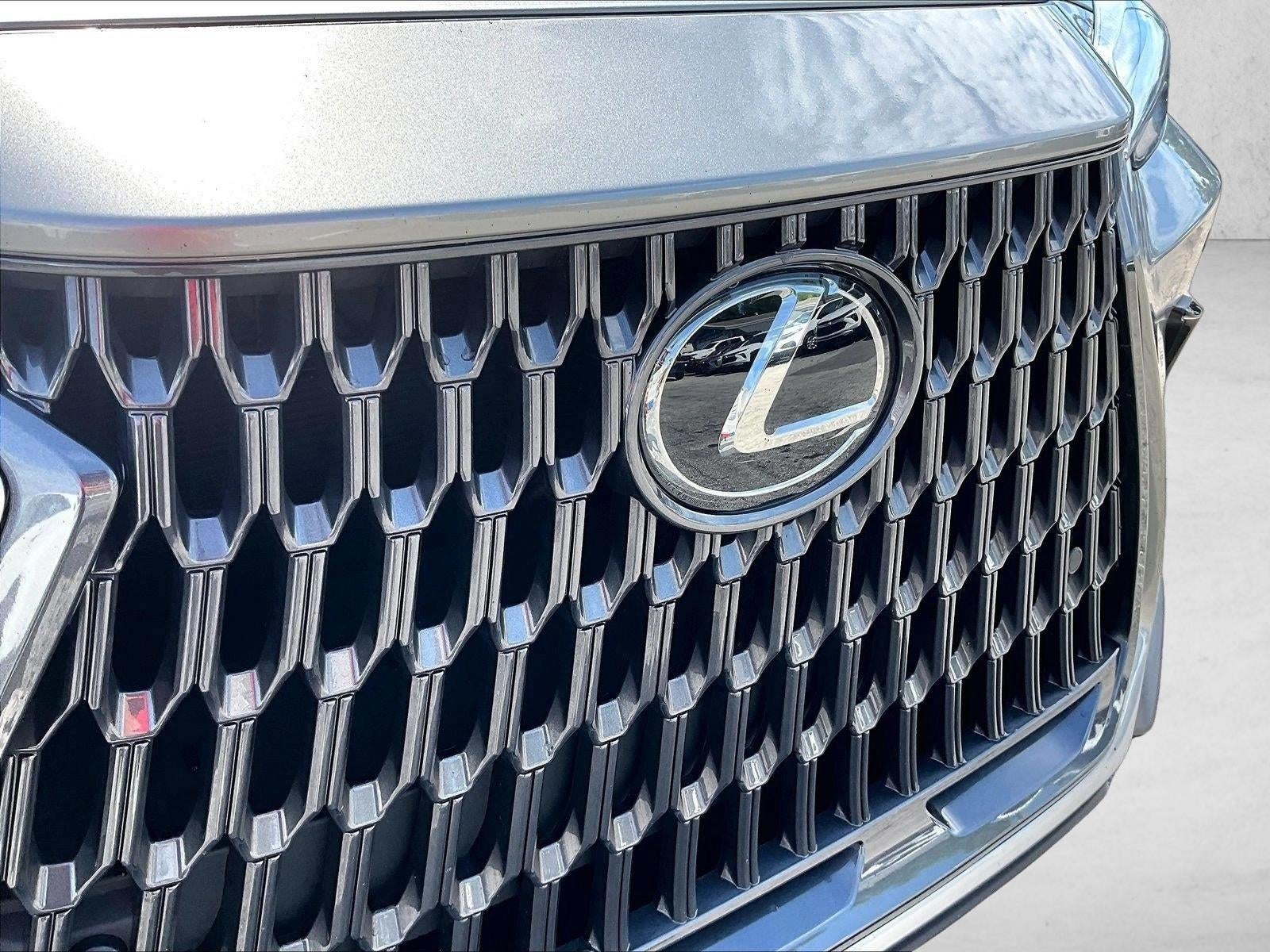 2024 Lexus NX 250 Premium