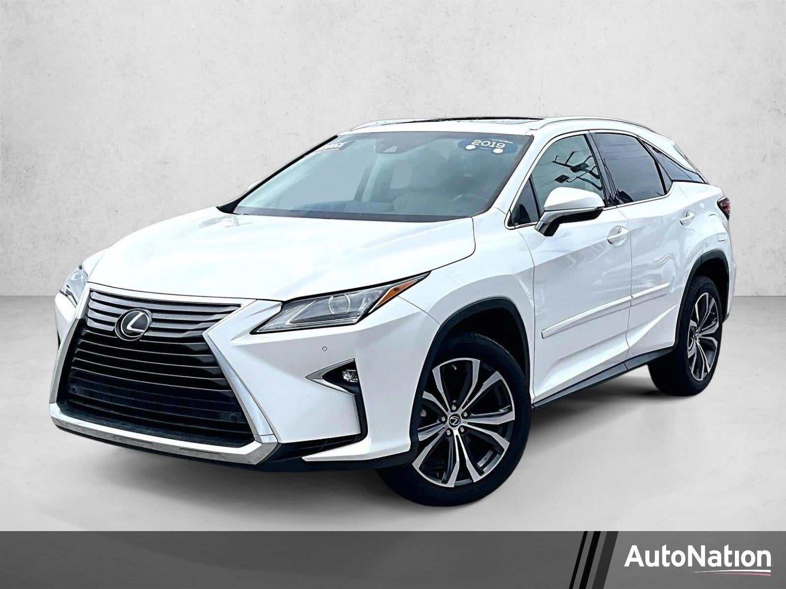 2019 Lexus RX 350 350 FWD's photo
