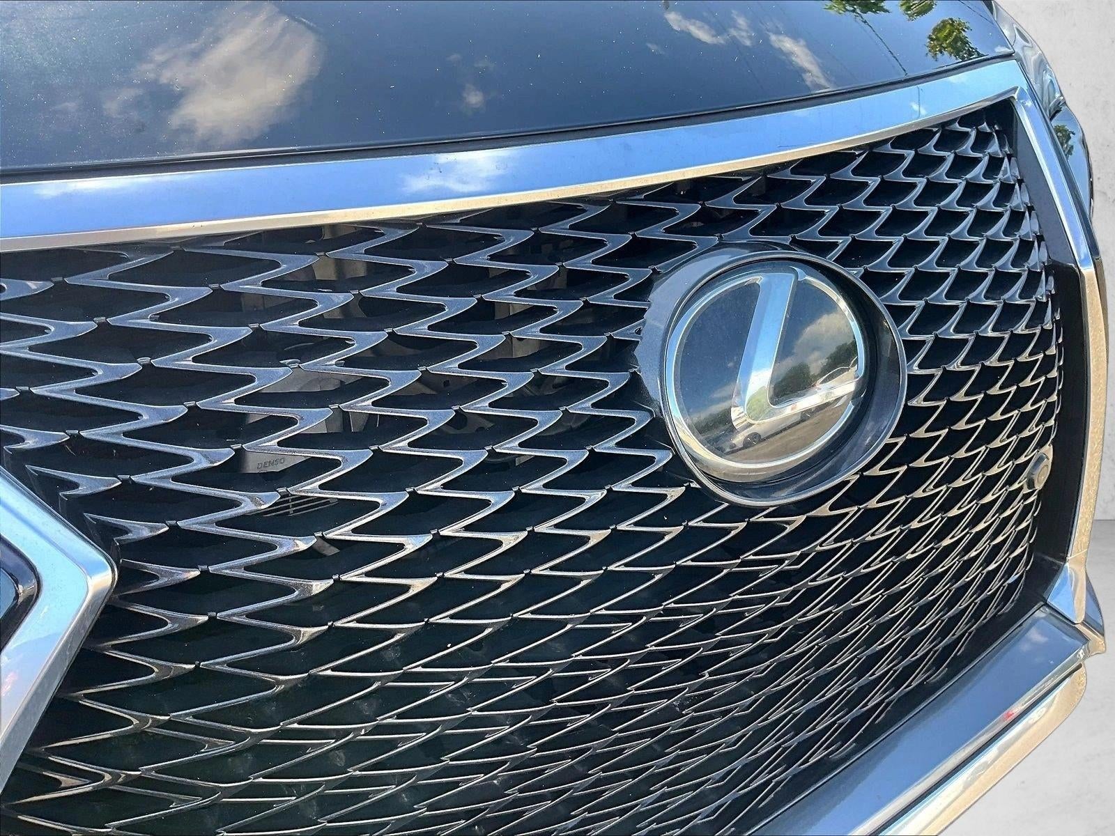 2017 Lexus RX 350 F Sport