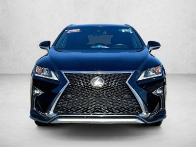 2017 Lexus RX 350 F Sport