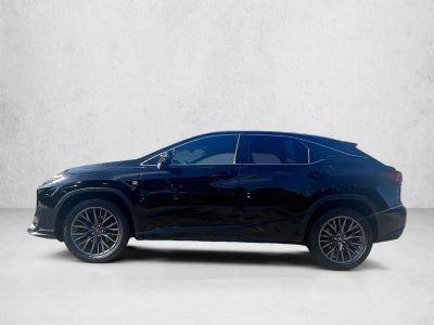 2017 Lexus RX 350 F Sport