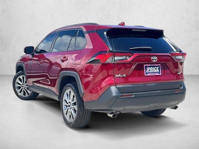 2023 Toyota RAV4 XLE Premium