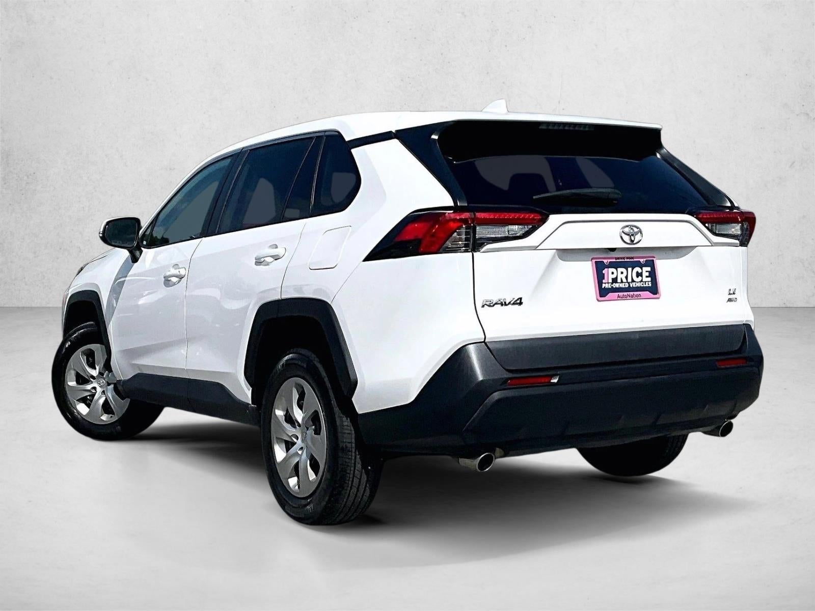 2023 Toyota RAV4 LE