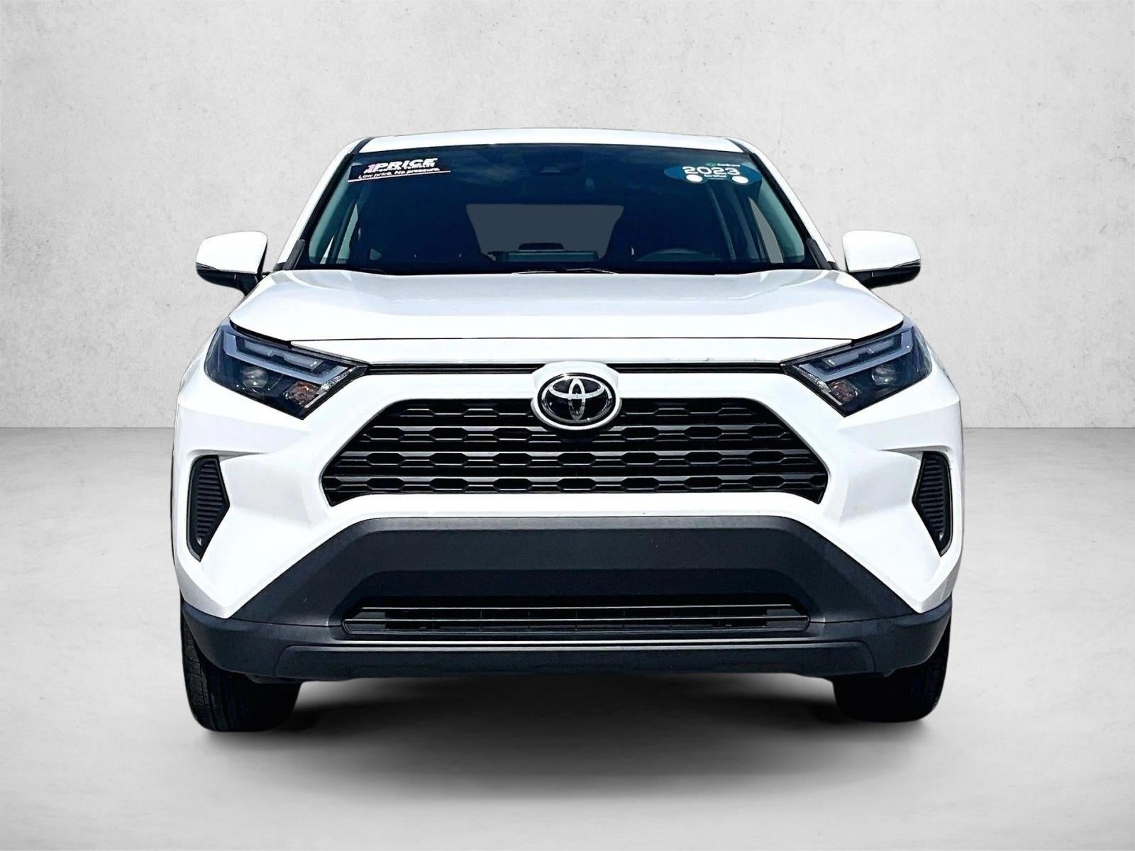 2023 Toyota RAV4 LE