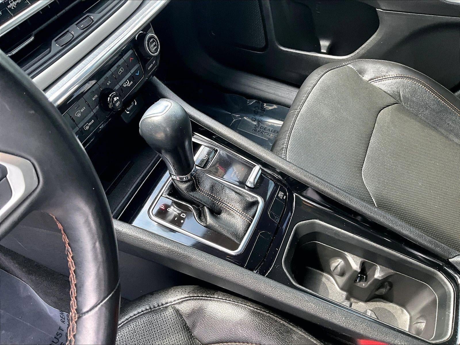 2022 Jeep Compass Limited 4x4
