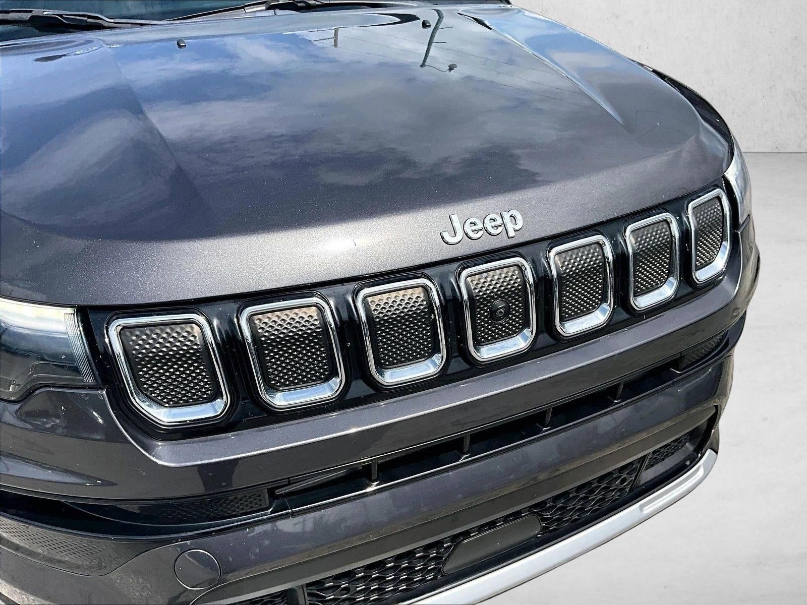 2022 Jeep Compass Limited 4x4
