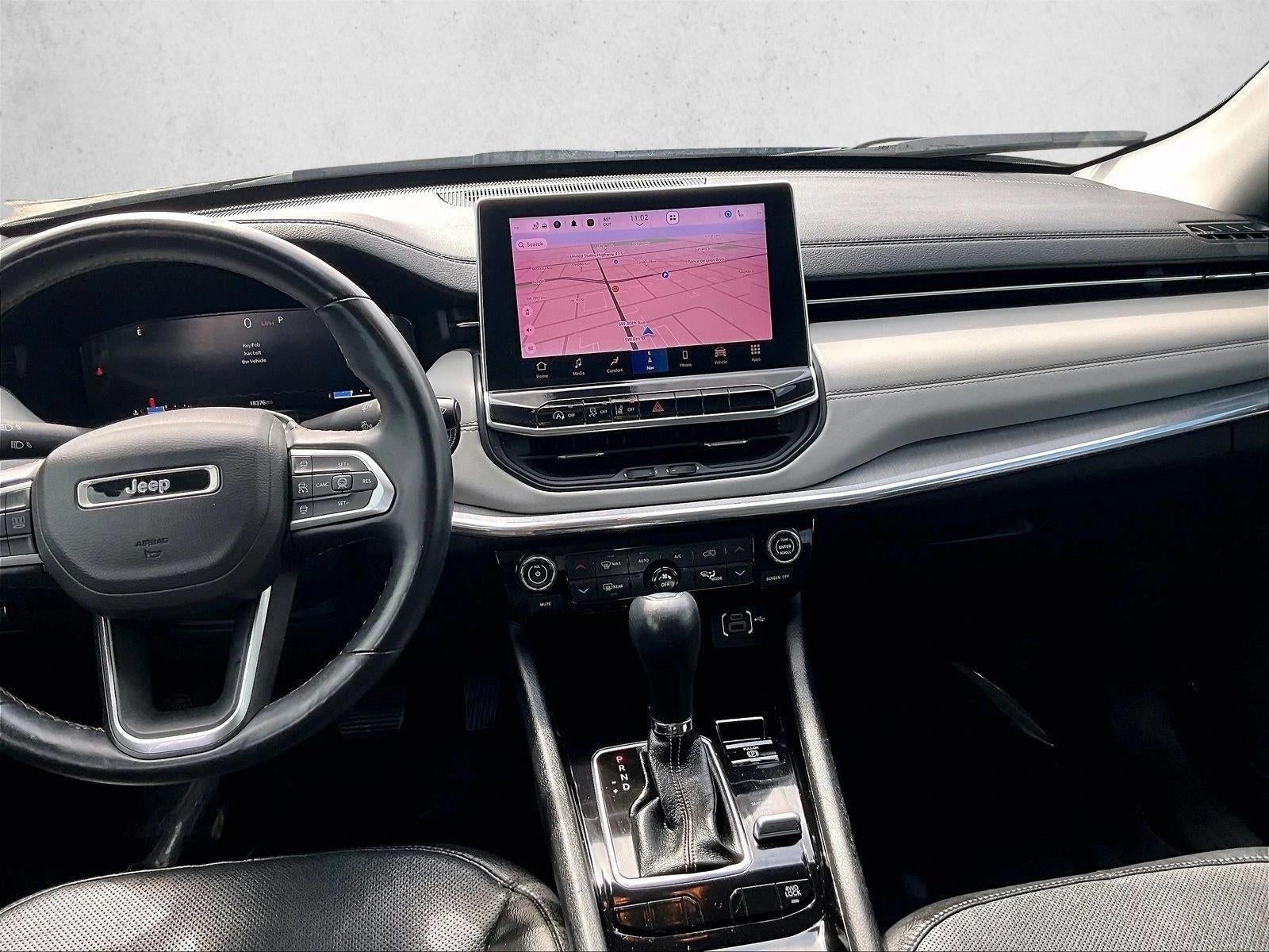 2022 Jeep Compass Limited 4x4