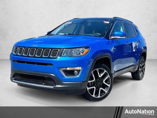 2018 Jeep Compass Limited 4x4