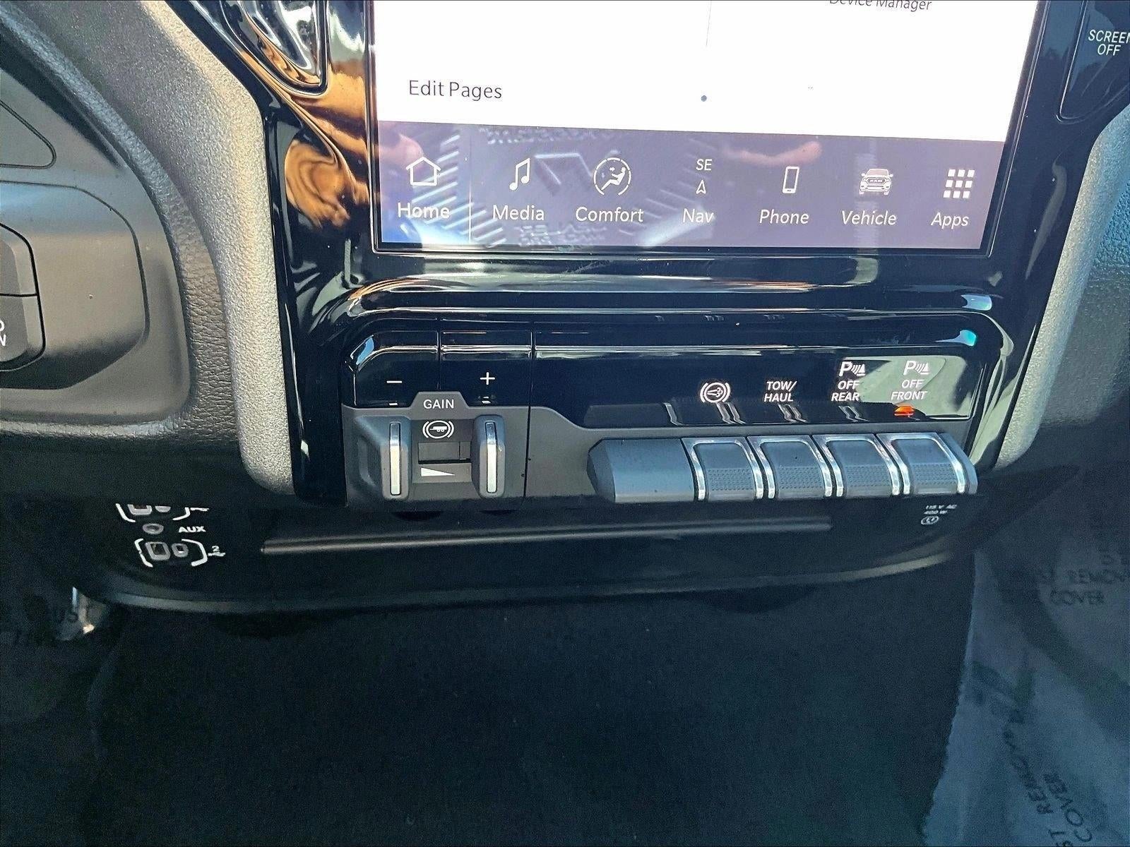 2025 RAM 2500 Tradesman