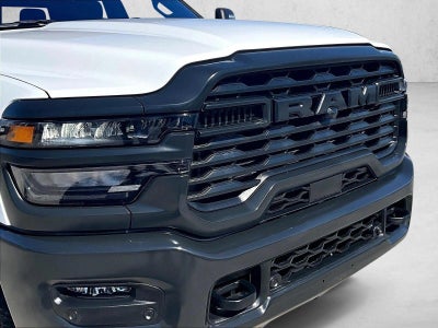 2025 RAM 2500 Tradesman