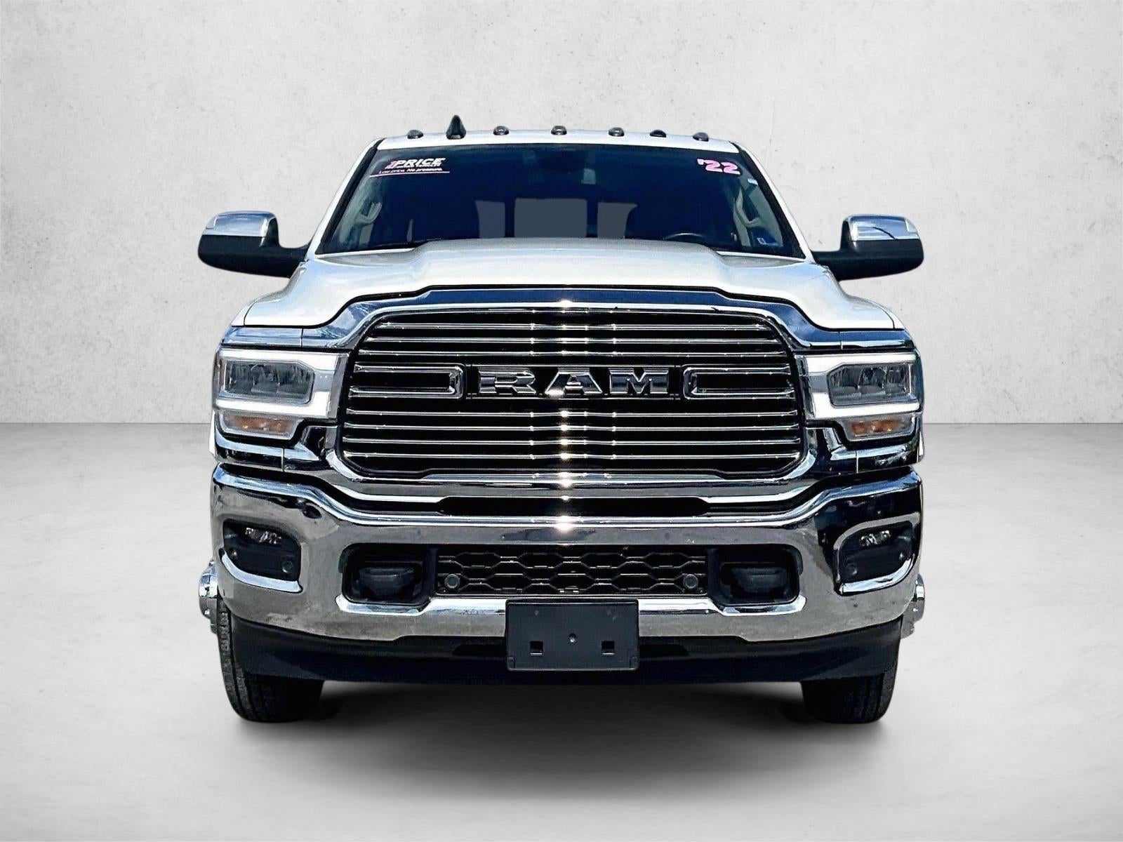 2022 RAM Ram 3500 Pickup Laramie - Photo 3