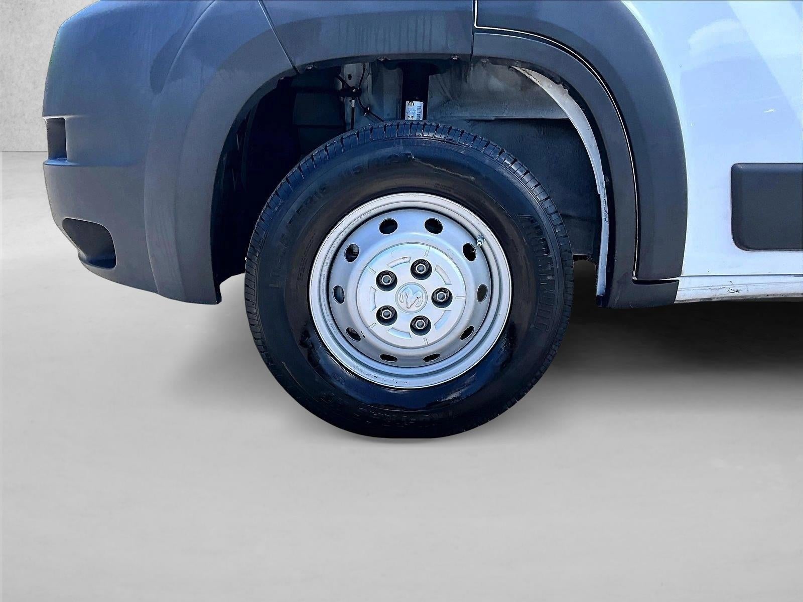 2021 RAM ProMaster 1500 Base