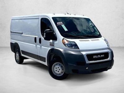 2021 RAM ProMaster 1500 Base