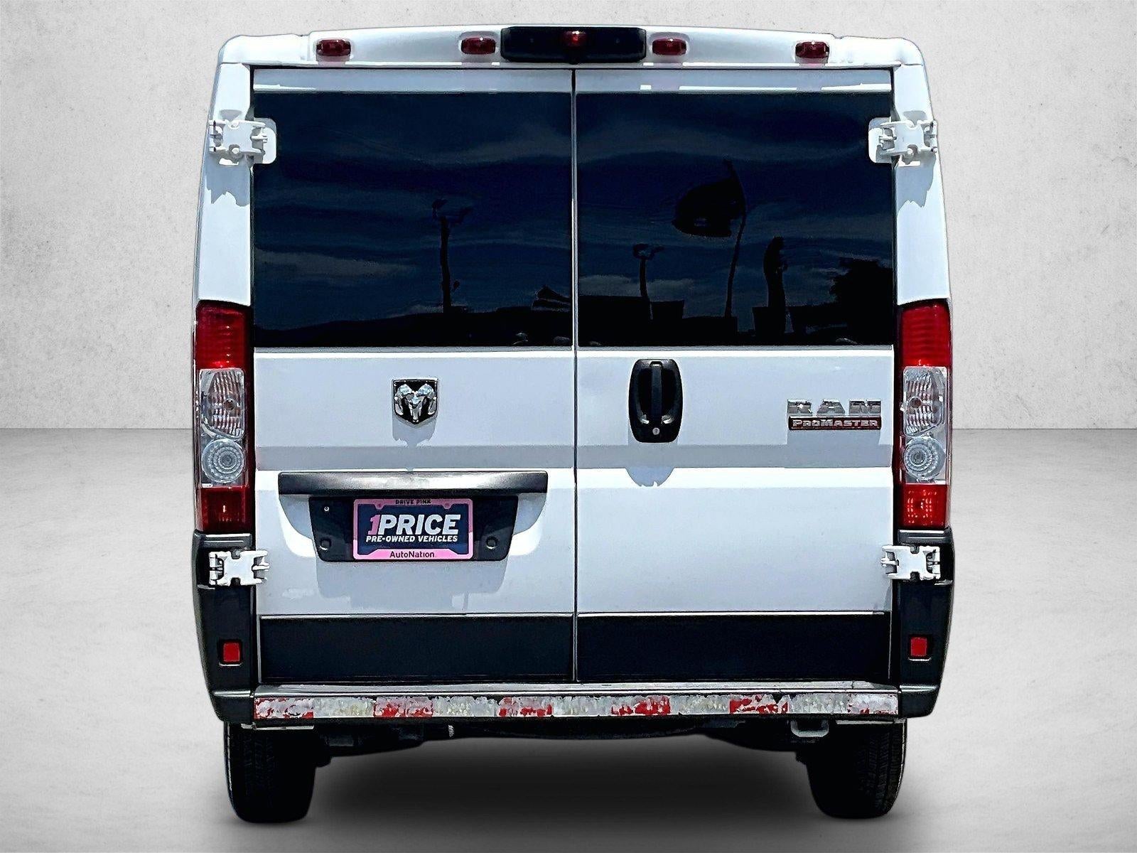 2021 RAM ProMaster 1500 Base