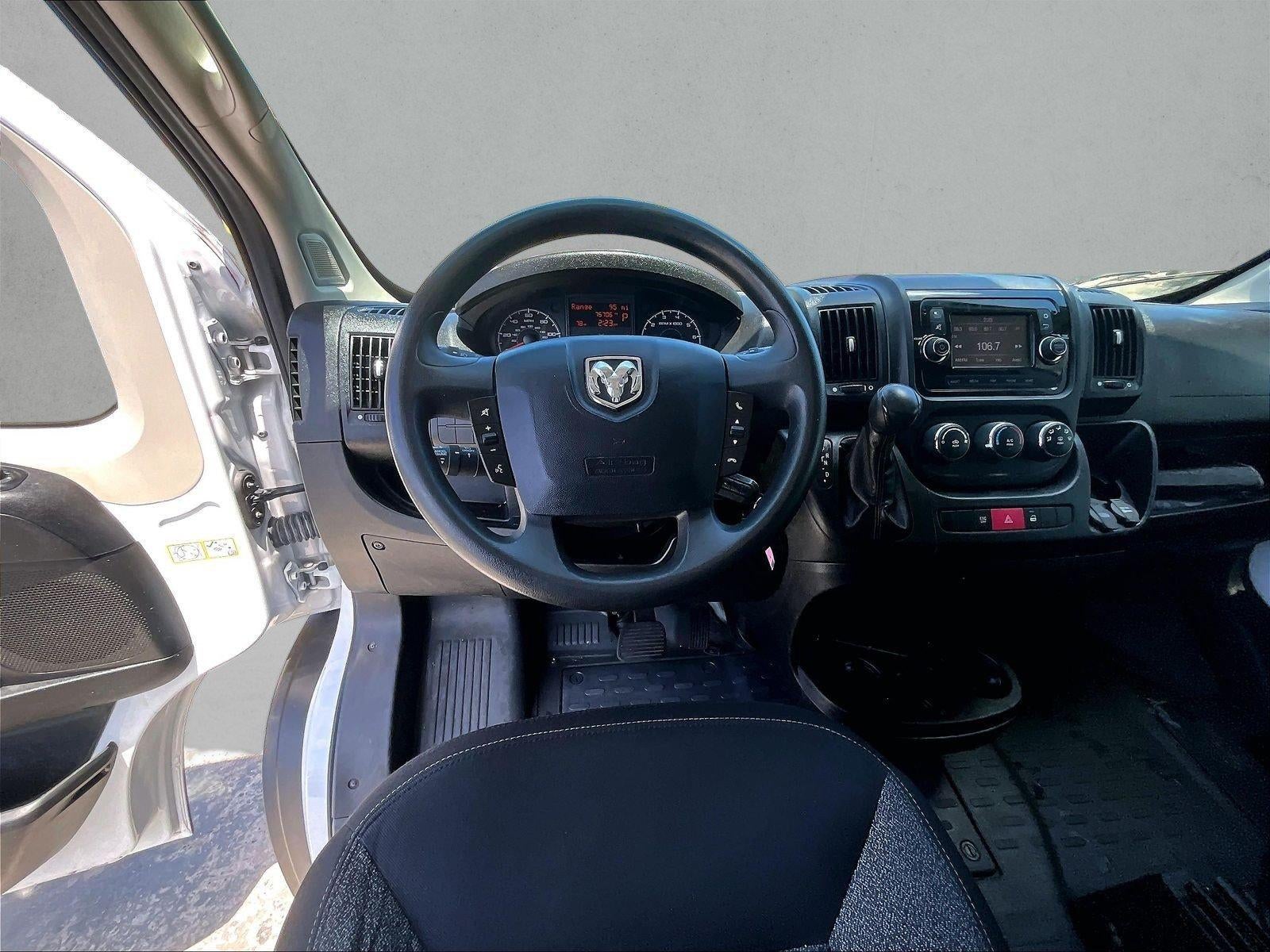 2021 RAM ProMaster 1500 Base
