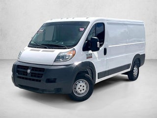 2018 RAM ProMaster Cargo Van Base