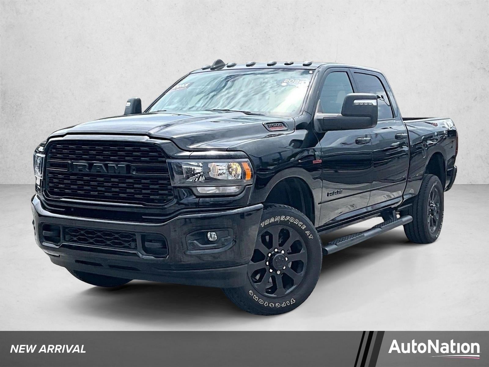 2024 RAM 2500 Big Horn 4X4 Crew Cab SWB's photo