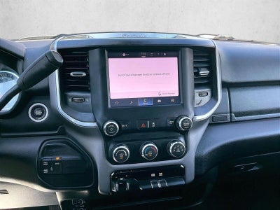 2024 RAM 2500 Big Horn Crew Cab 4x4 6'4" Box