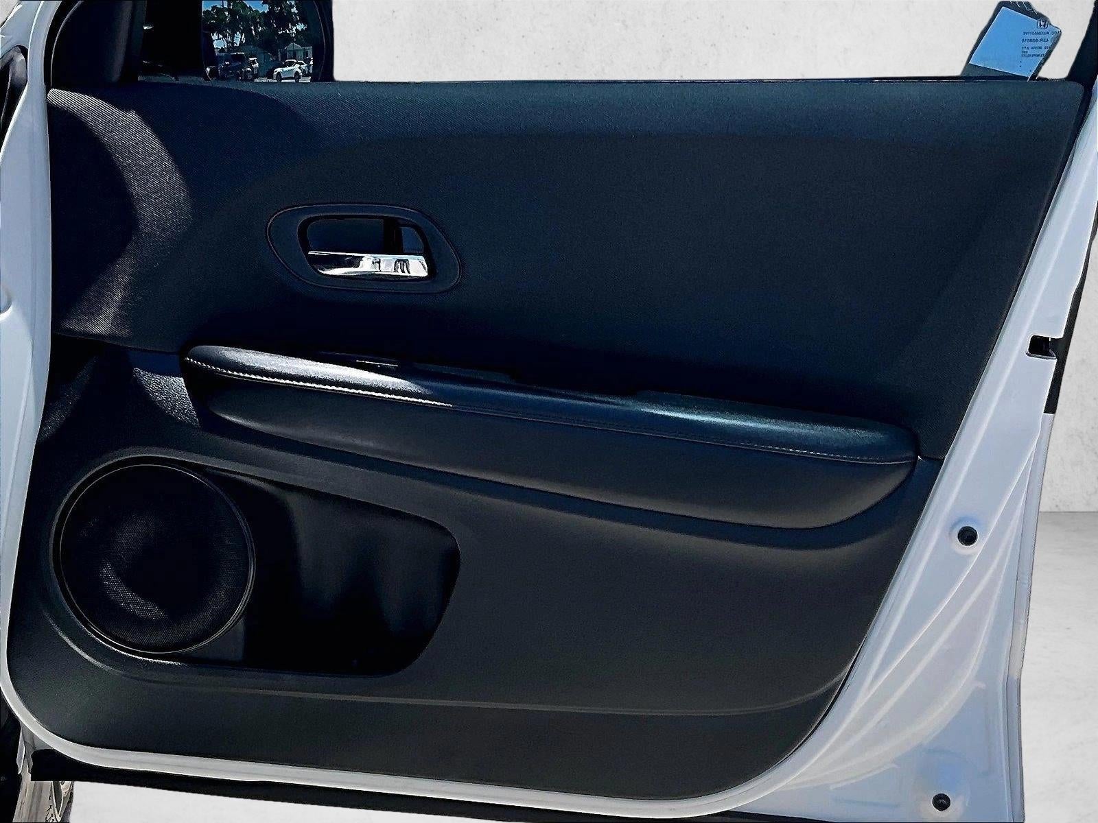 2020 Honda HR-V 2WD Sport