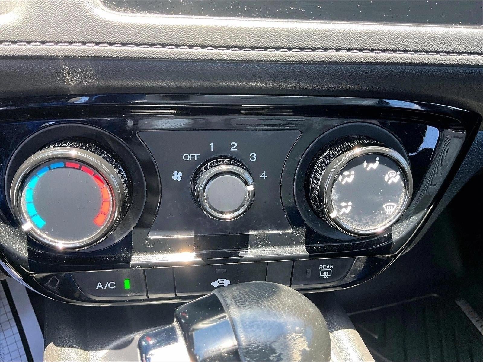 2020 Honda HR-V 2WD Sport