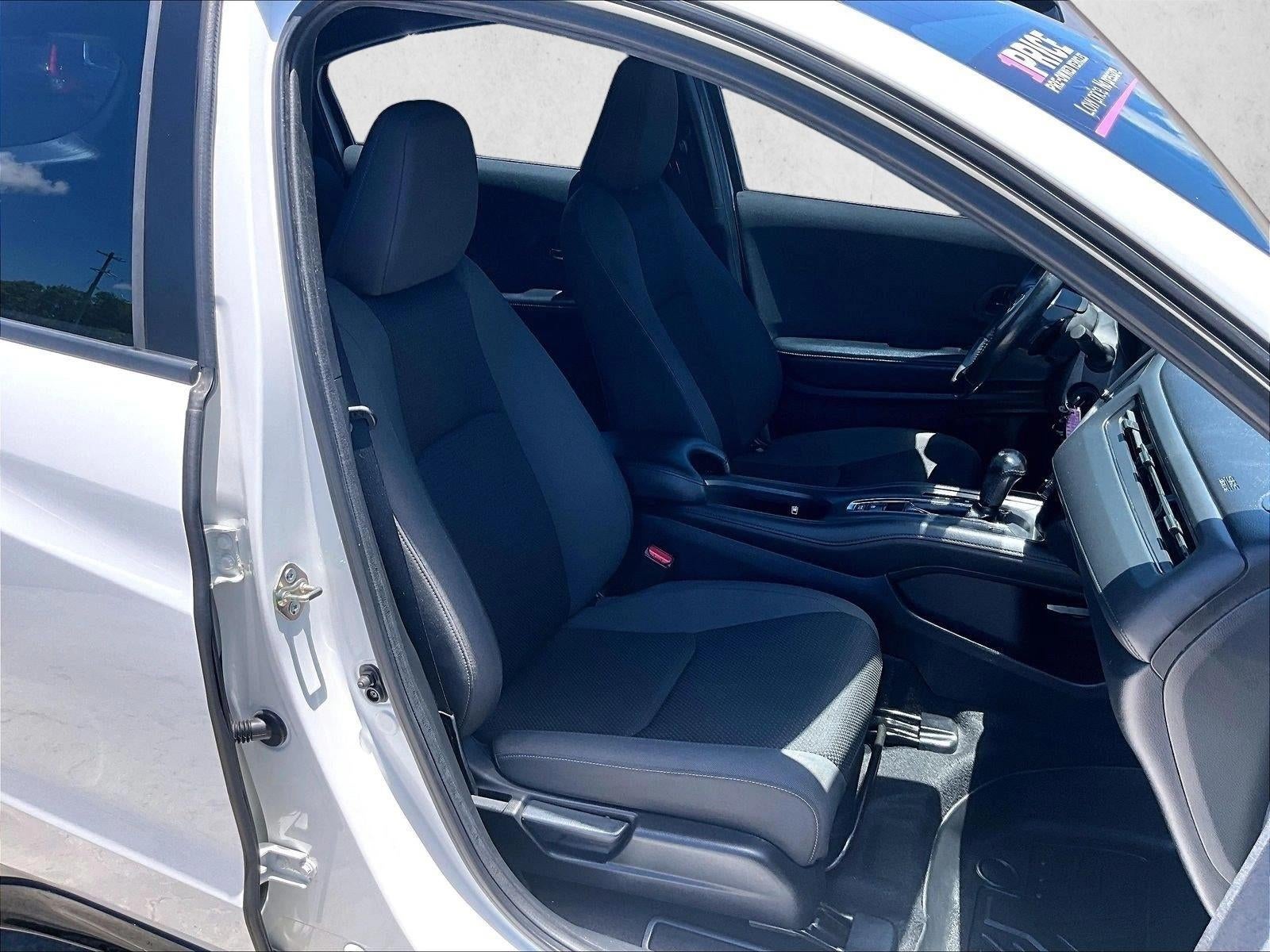 2020 Honda HR-V 2WD Sport
