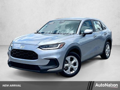 2024 Honda HR-V 2WD LX
