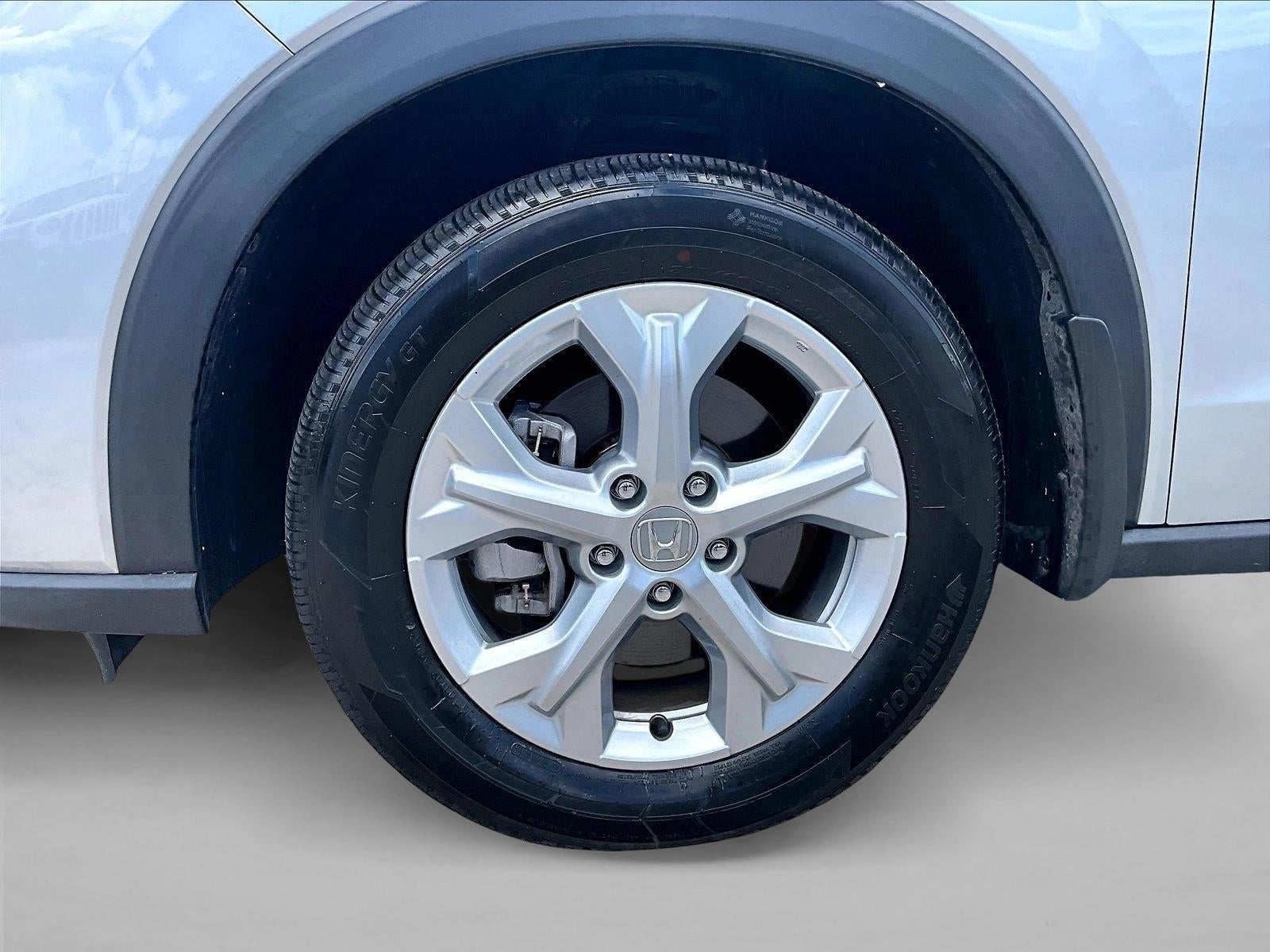 2024 Honda HR-V 2WD LX