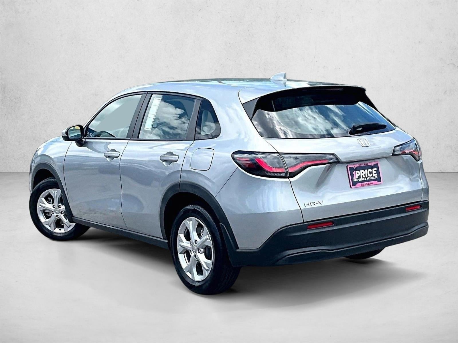 2024 Honda HR-V 2WD LX