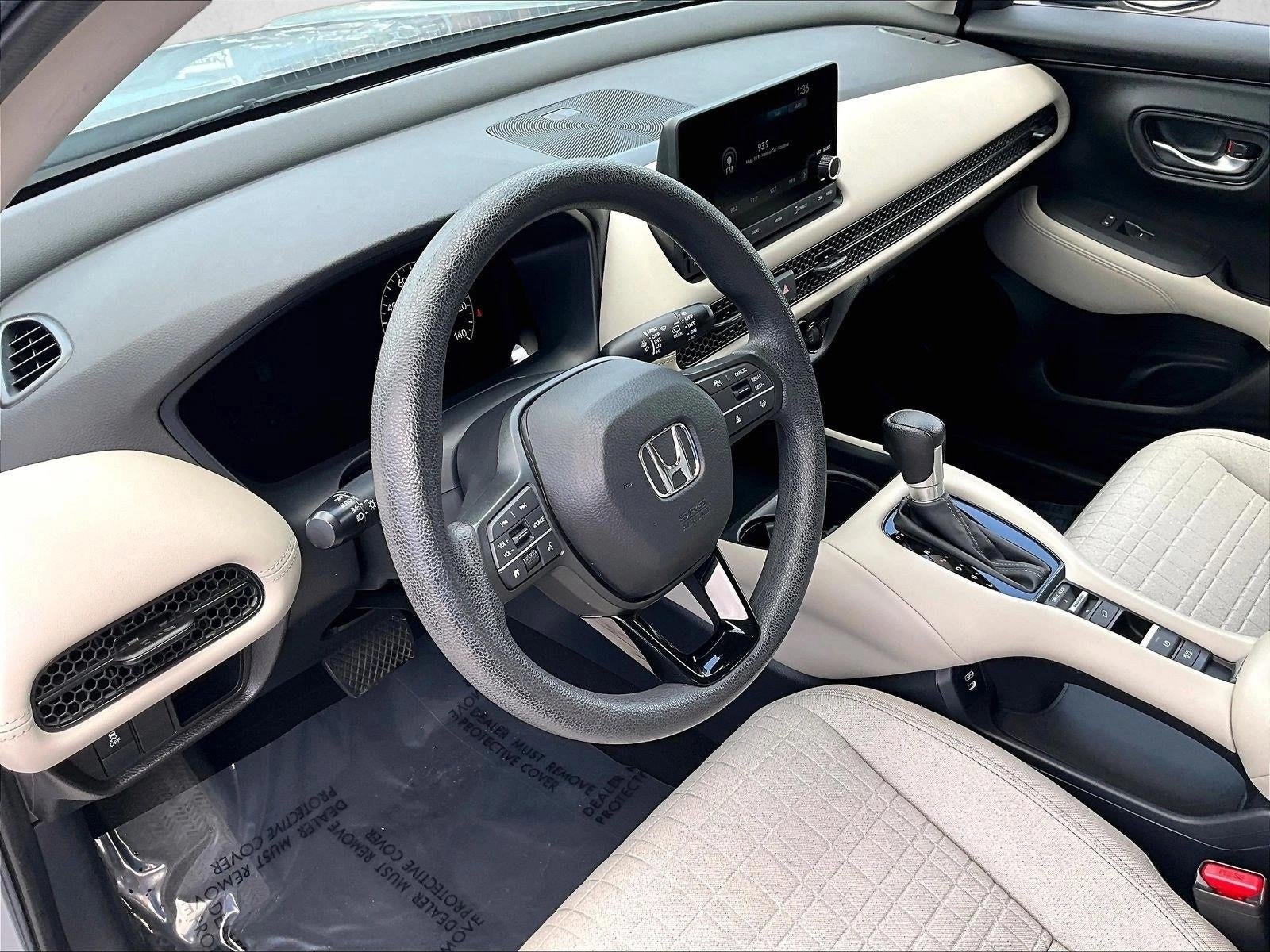 2024 Honda HR-V 2WD LX
