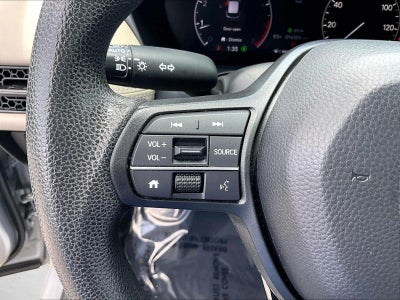 2024 Honda HR-V 2WD LX