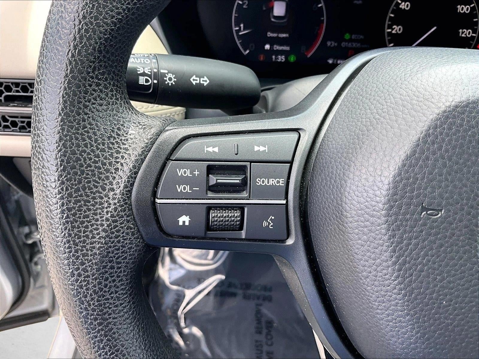 2024 Honda HR-V 2WD LX