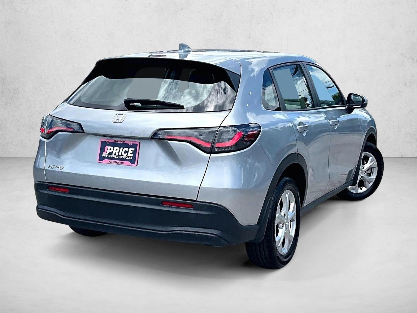 2024 Honda HR-V 2WD LX
