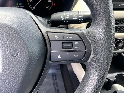 2024 Honda HR-V 2WD LX