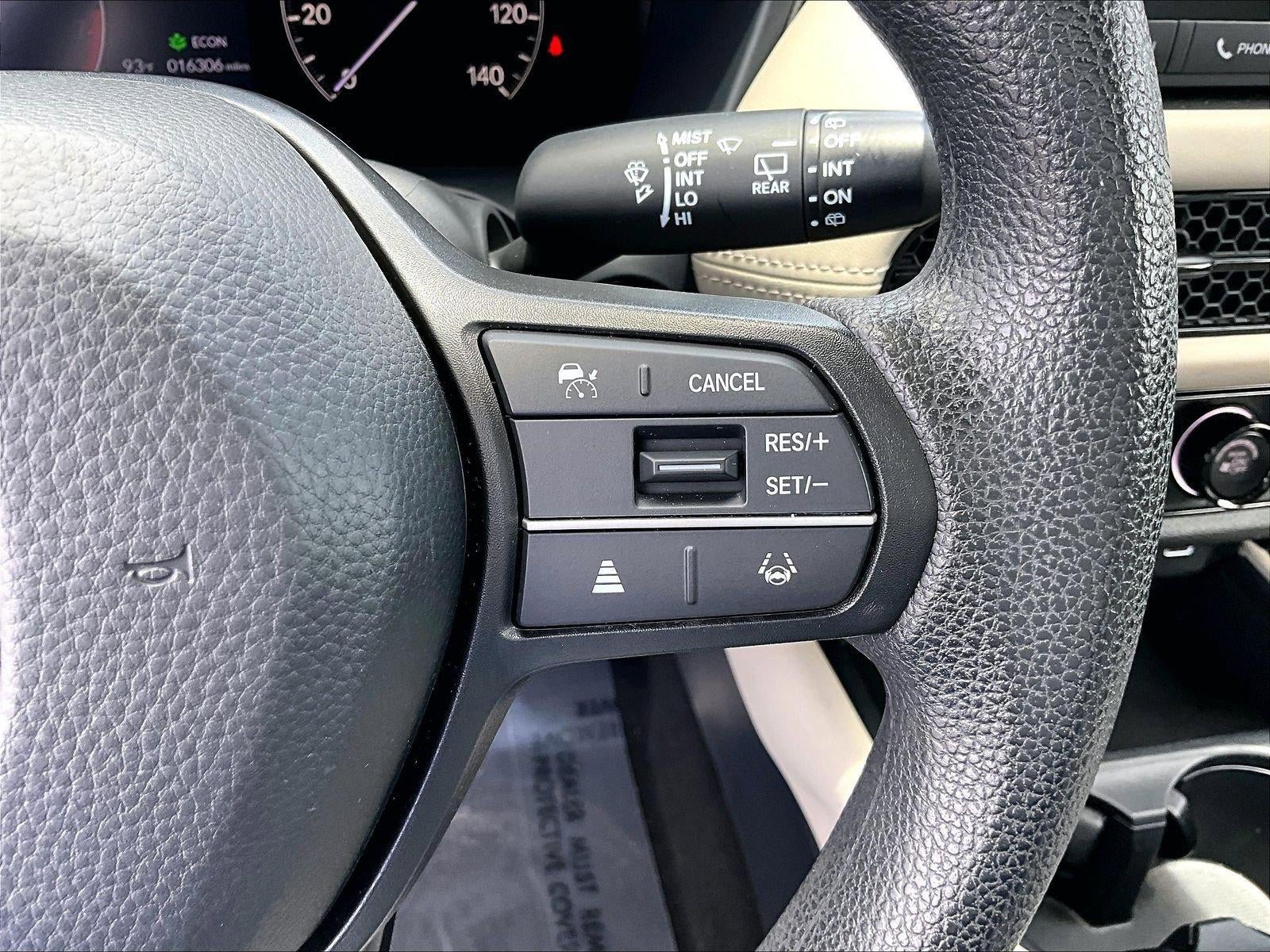 2024 Honda HR-V 2WD LX