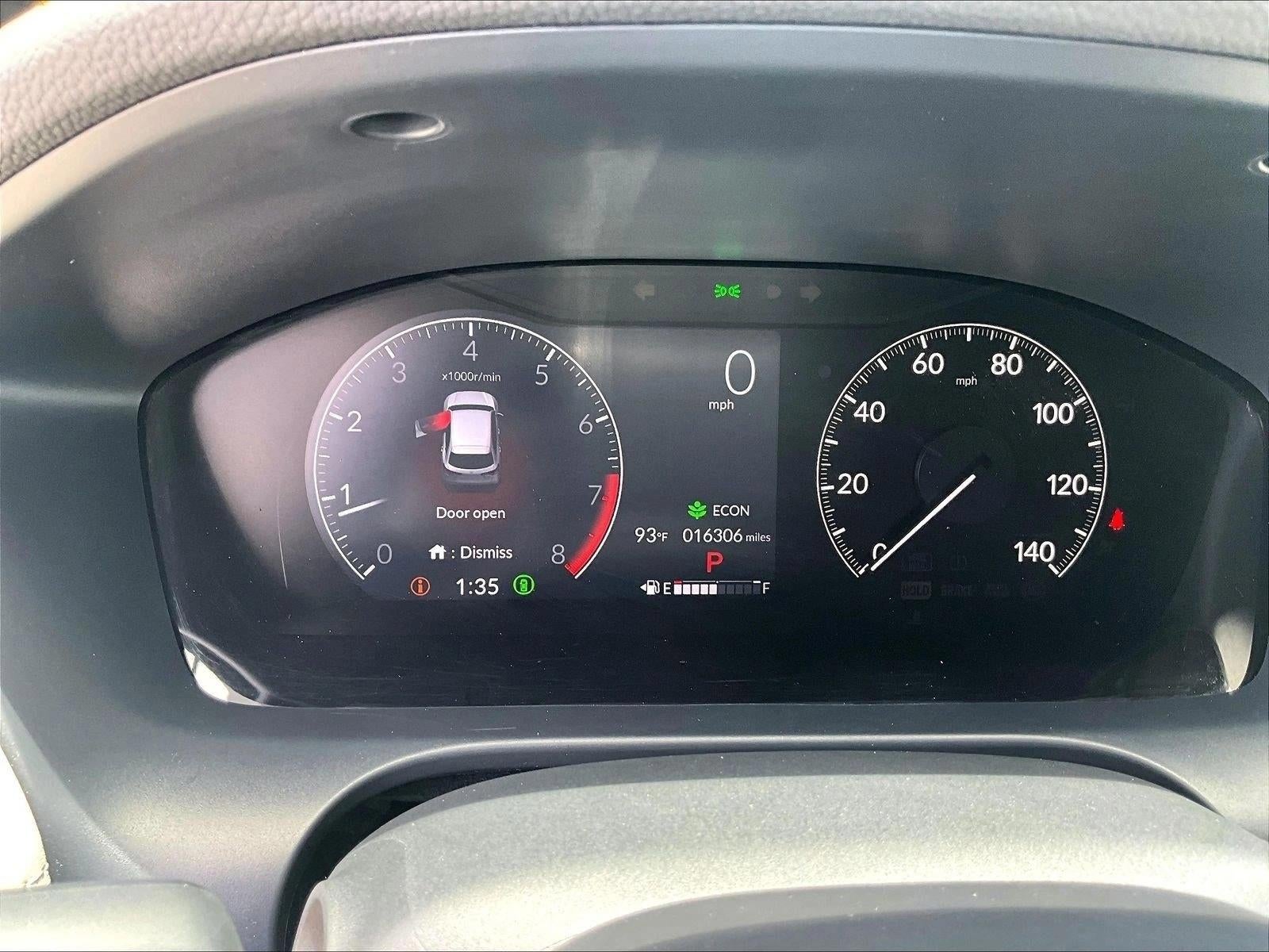 2024 Honda HR-V 2WD LX