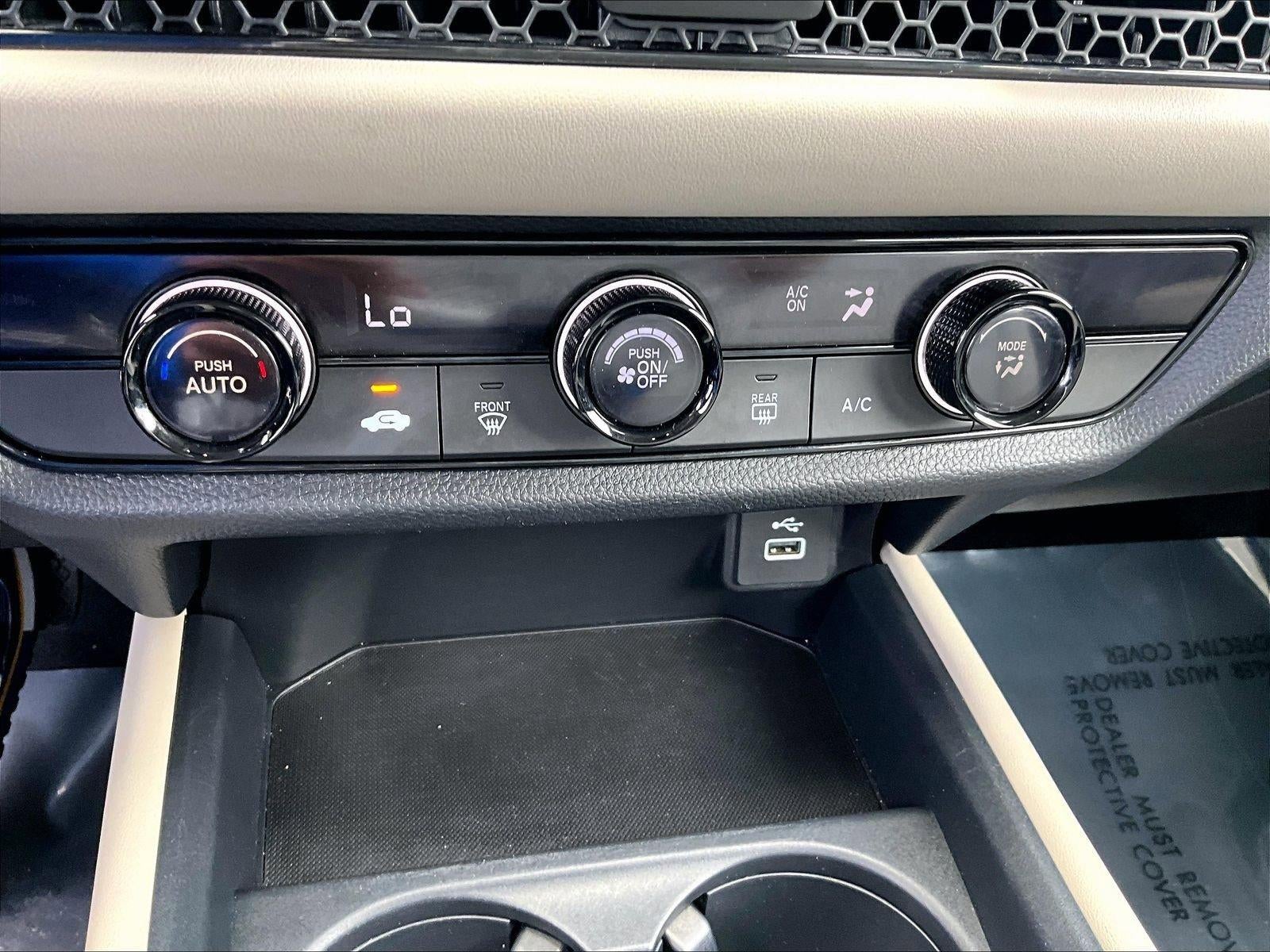 2024 Honda HR-V 2WD LX