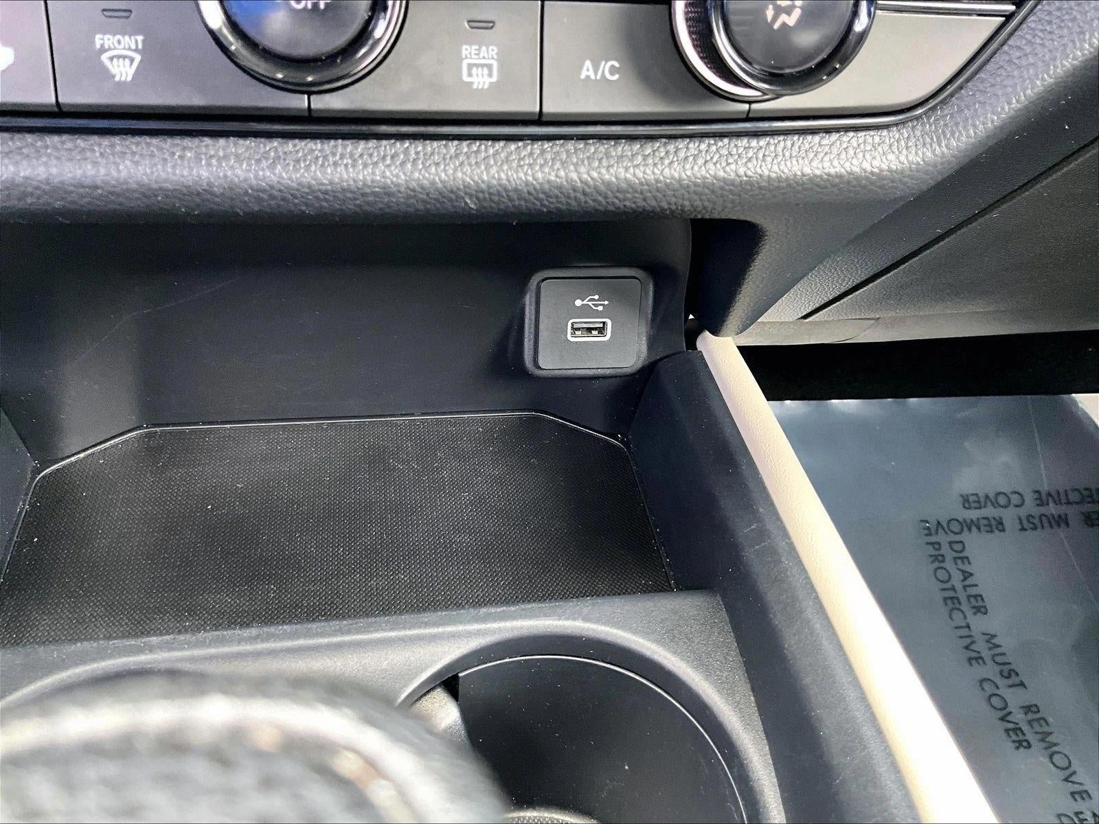 2024 Honda HR-V 2WD LX