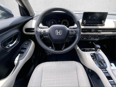 2024 Honda HR-V 2WD LX