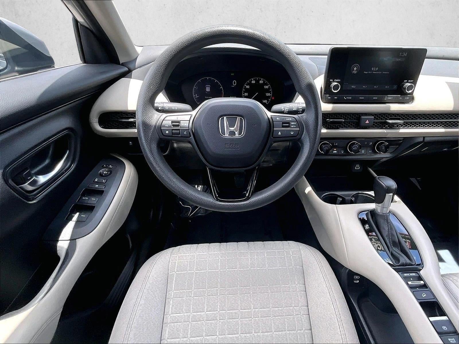 2024 Honda HR-V 2WD LX