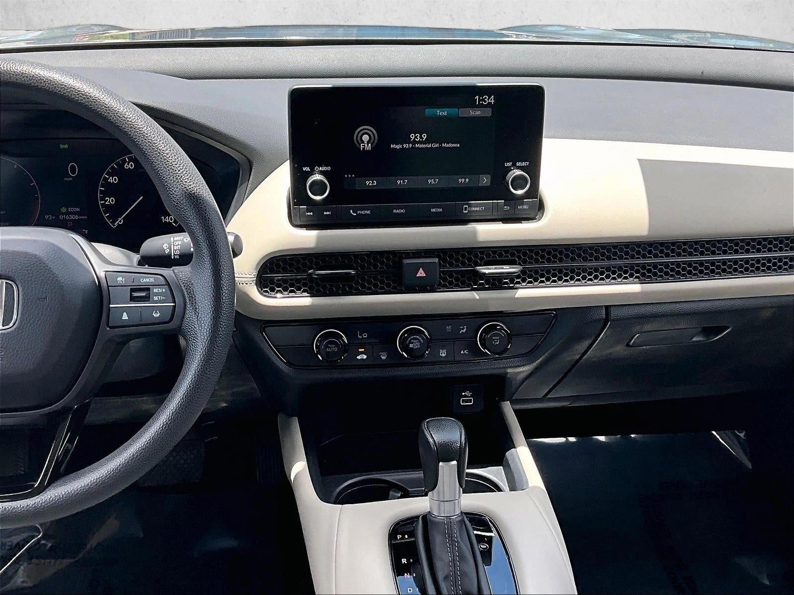 2024 Honda HR-V 2WD LX