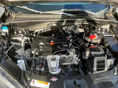 2024 Honda HR-V 2WD EX-L