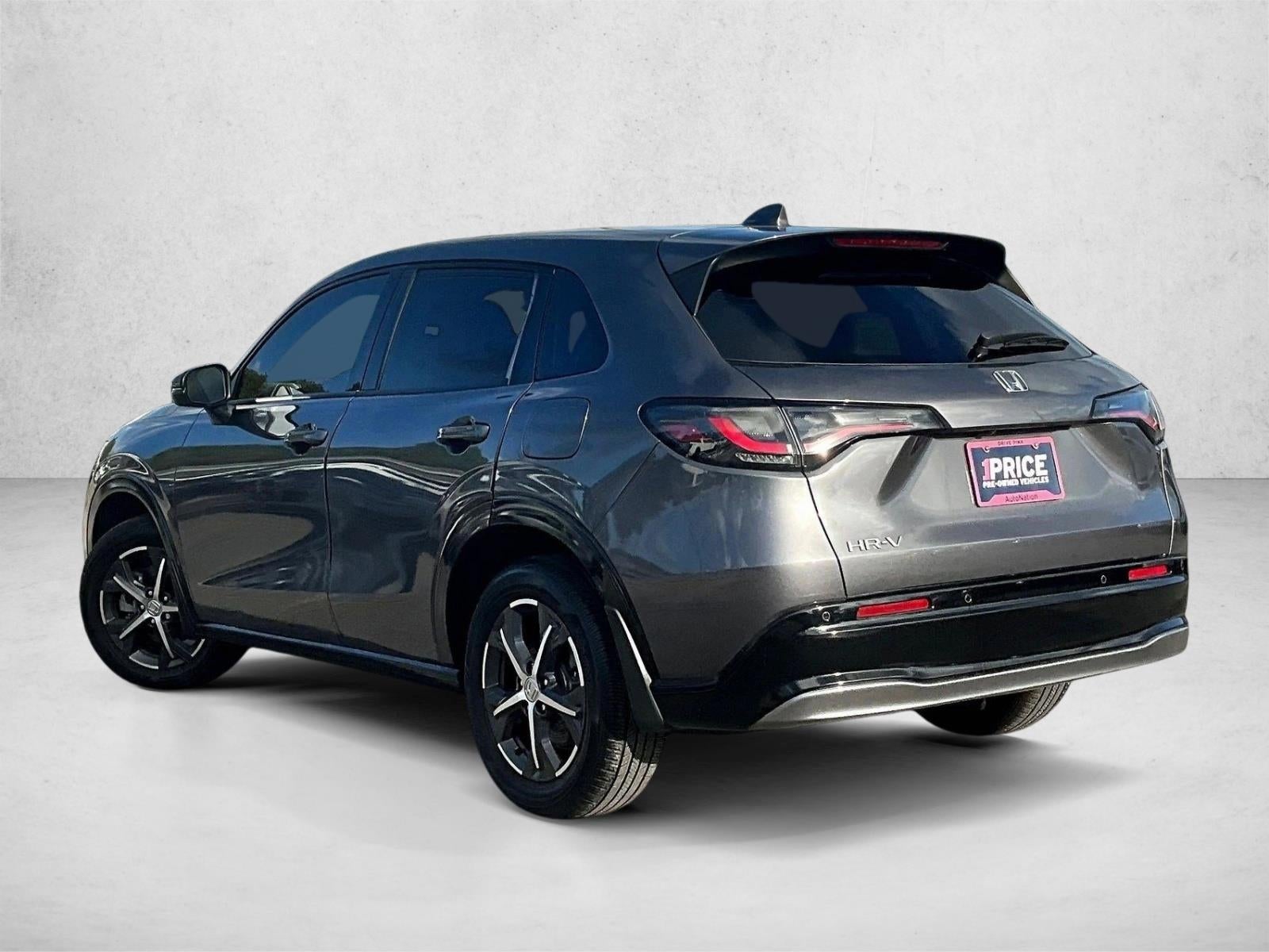 2024 Honda HR-V 2WD EX-L