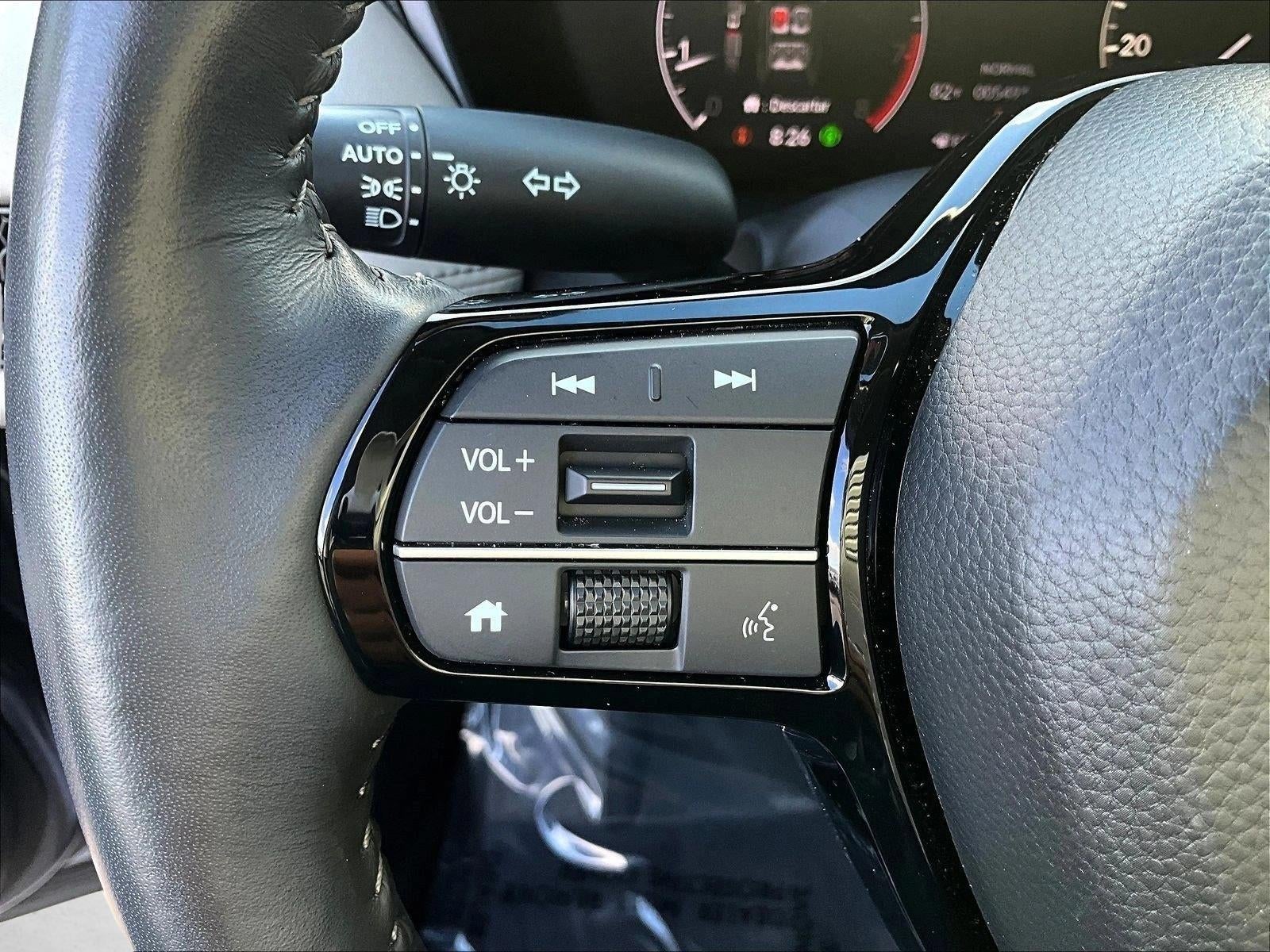 2024 Honda HR-V 2WD EX-L