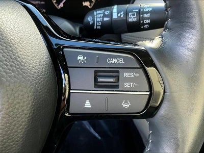 2024 Honda HR-V 2WD EX-L