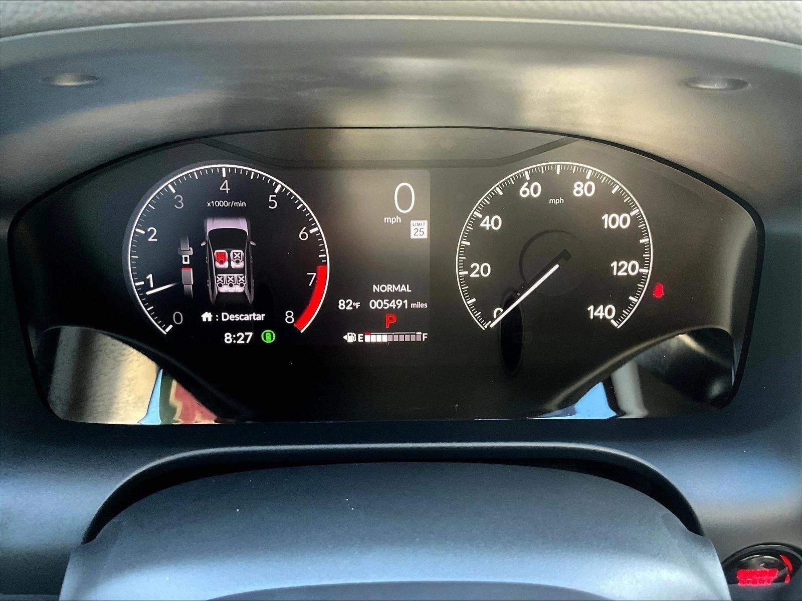 2024 Honda HR-V 2WD EX-L