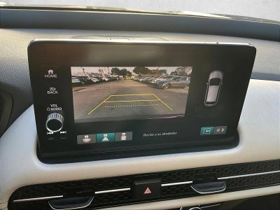 2024 Honda HR-V 2WD EX-L